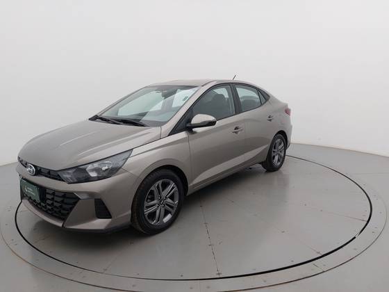 HYUNDAI HB20S 1.0 TGDI FLEX COMFORT PLUS AUTOMÁTICO HYUNDAI HB20S 1.0 TGDI FLEX COMFORT PLUS AUTOMÁTICO